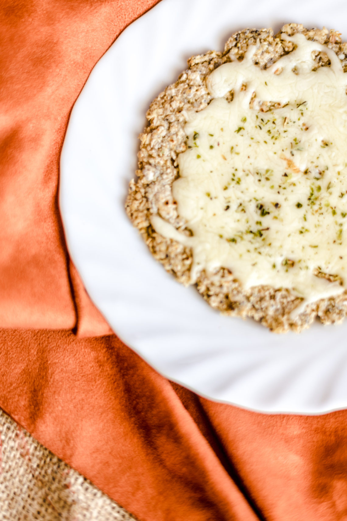 Tortilla de avena La Pera Limonera Cocina
