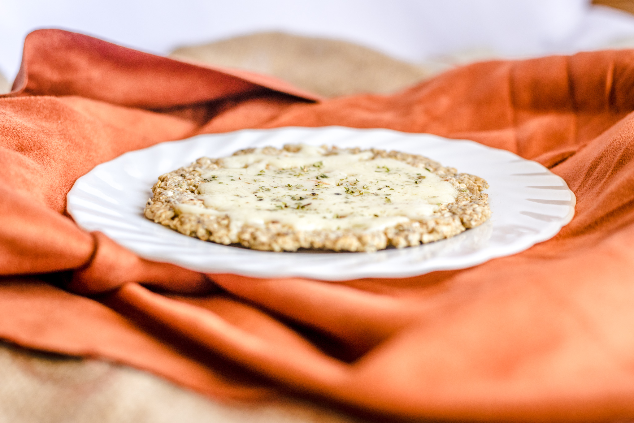 Tortilla de avena La Pera Limonera Cocina
